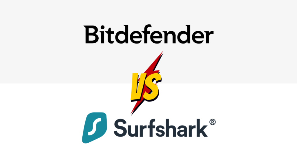 bitdefender vpn vs surfshark