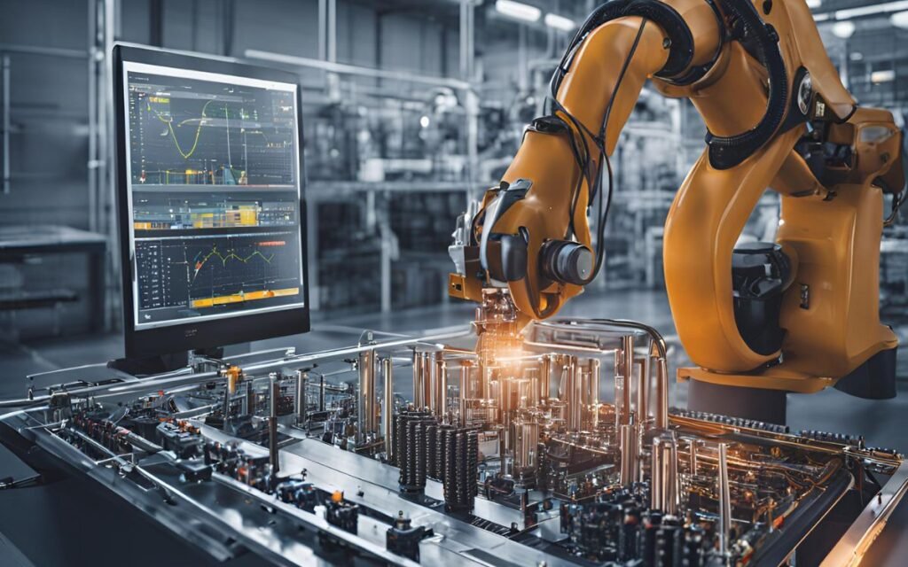 ai in industrial automation