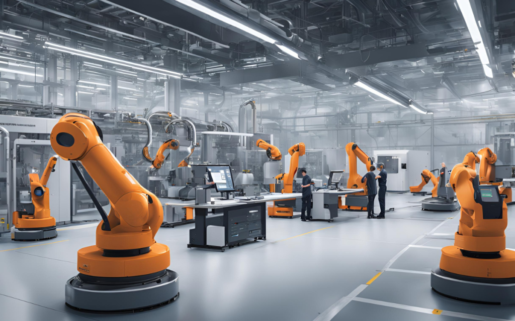 ai in industrial automation