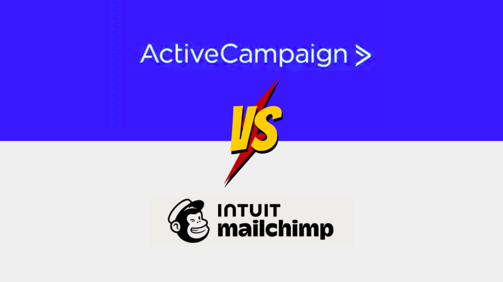 ActiveCampaign vs Mailchimp