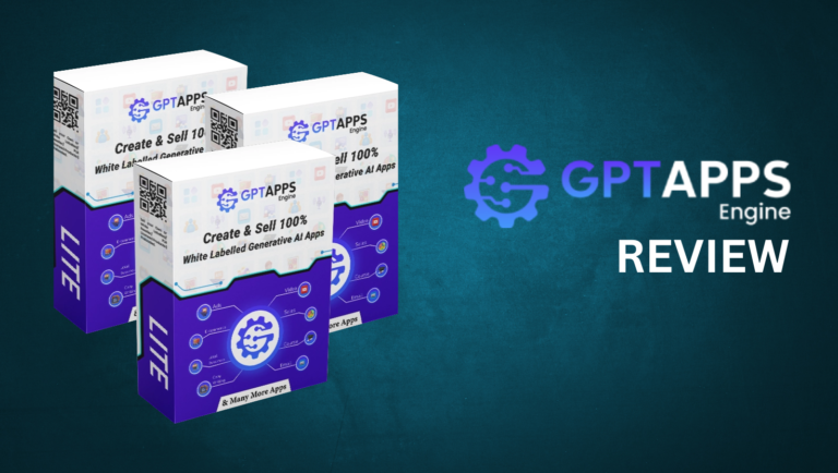 GPT Apps Engine Lite