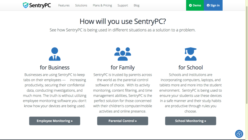 sentrypc review.