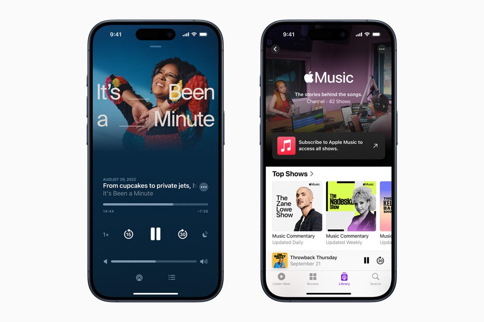 Apple Podcasts, best app for podcasts