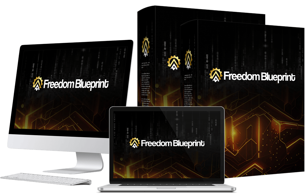 Freedom Blueprint App