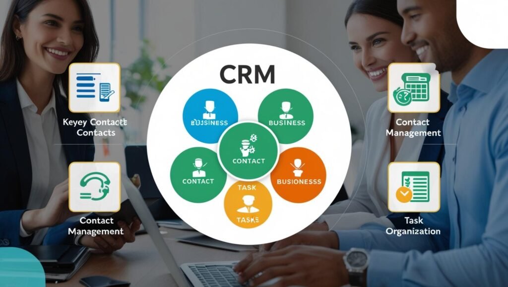 Unlocking the power of CRM software