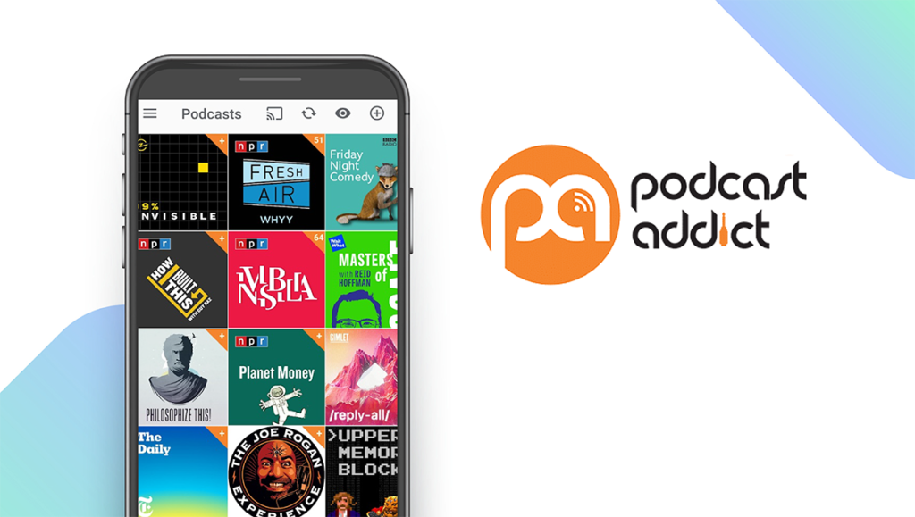 Podcast Addict