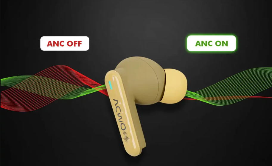 best noise cancelling earbuds