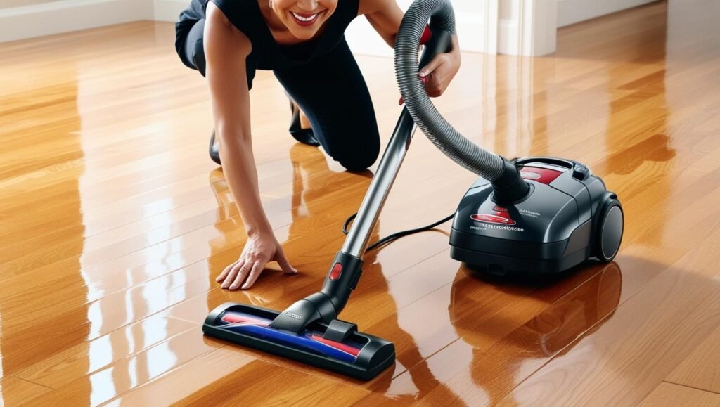 best vacuum for hardwood floors