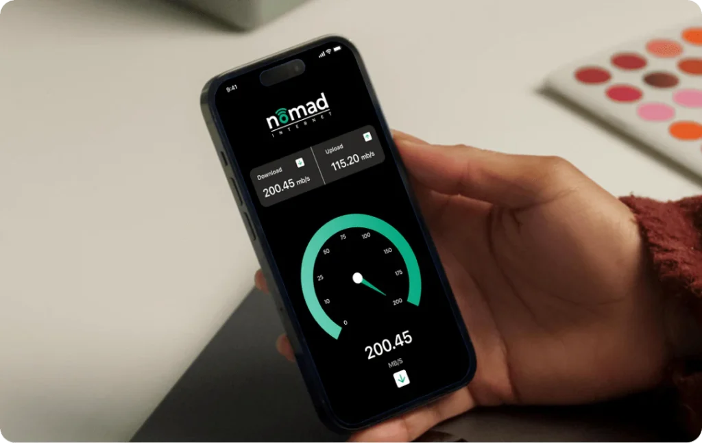 Nomad Internet Reviews