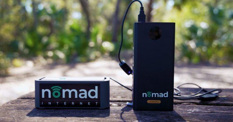 nomad internet reviews